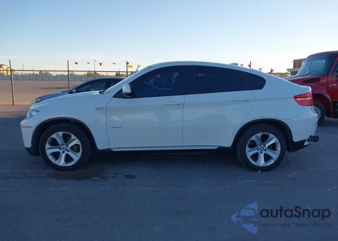 2013 BMW X6 xDrive35I из США, поврежденный, VIN 5UXFG2C51DL785334